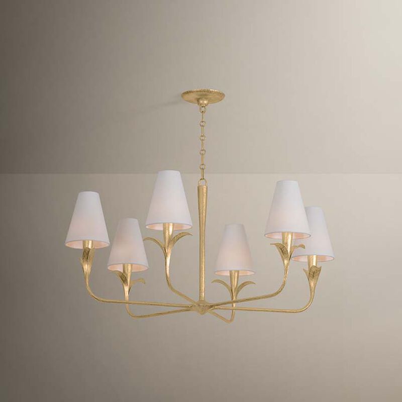 Quill Chandelier image number 3