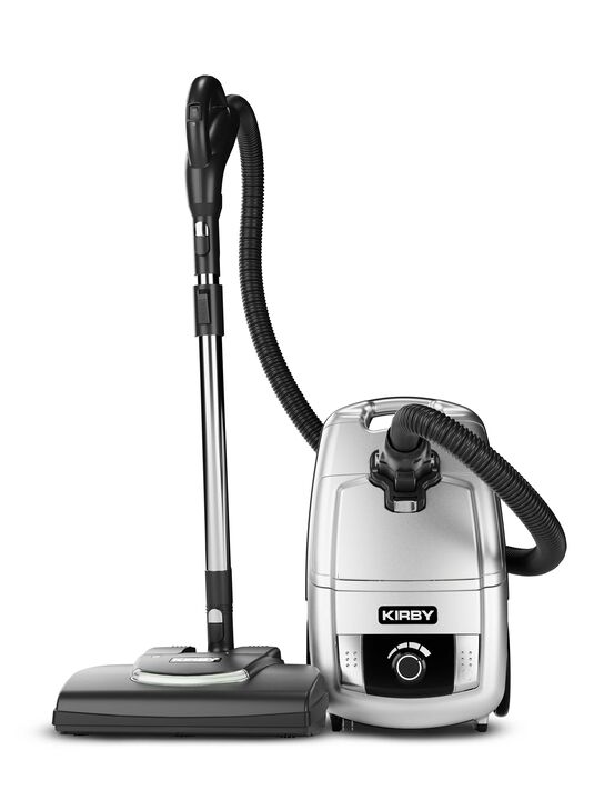 Kirby C550 Premium Canister Vacuum with Power Nozzle