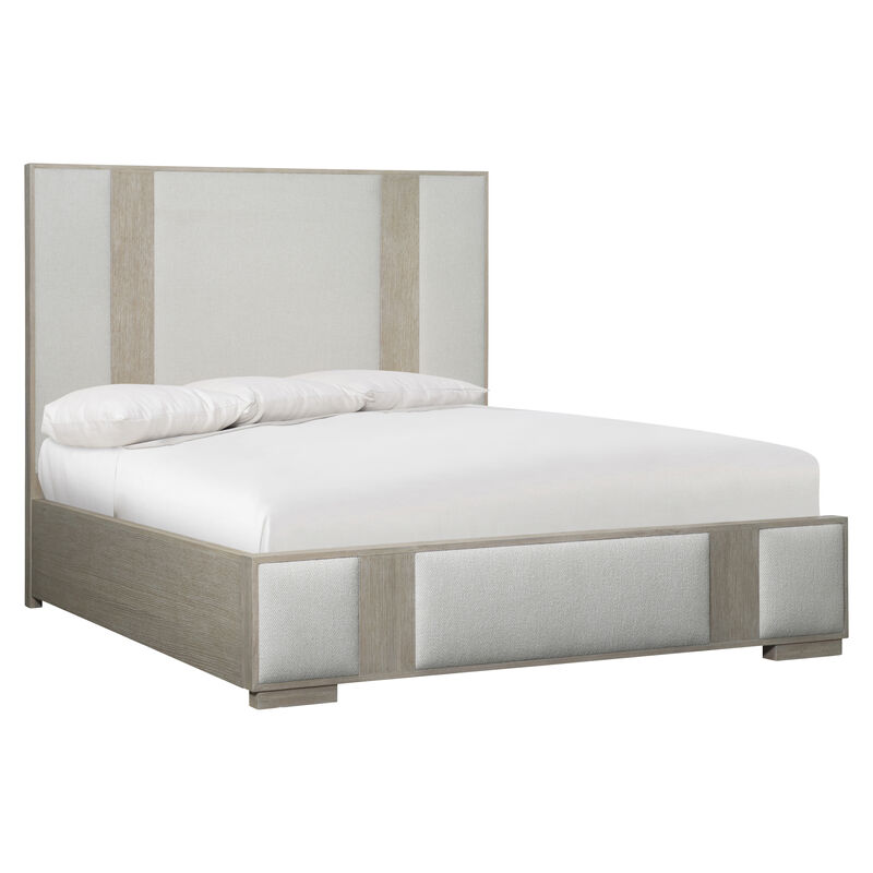 Solaria Panel Bed