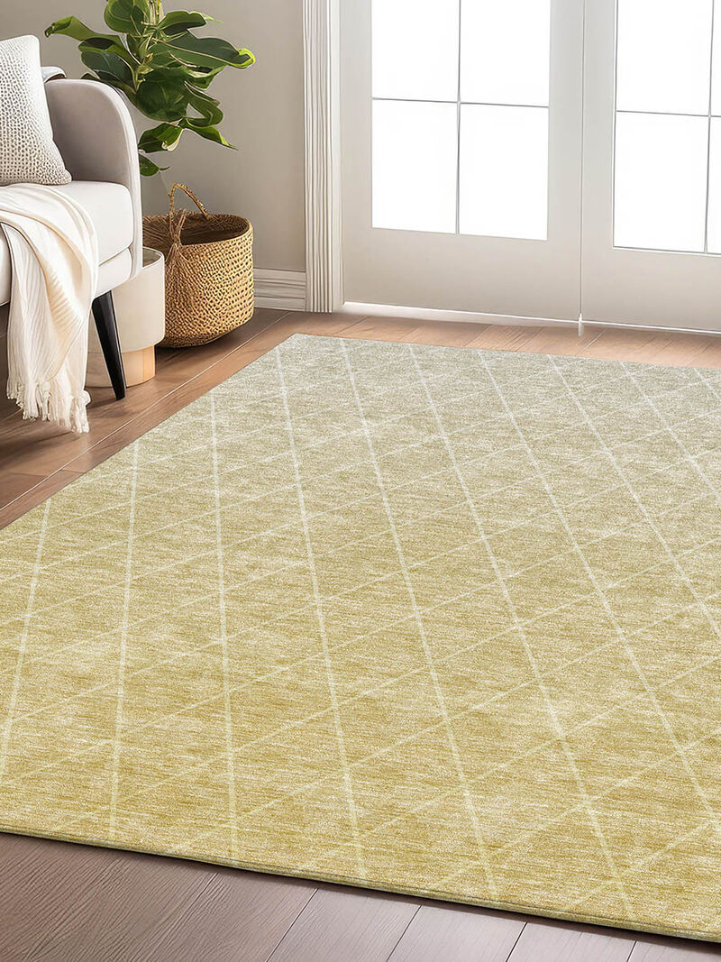 Lazio LZ2 Wheat 10' x 14' Rug