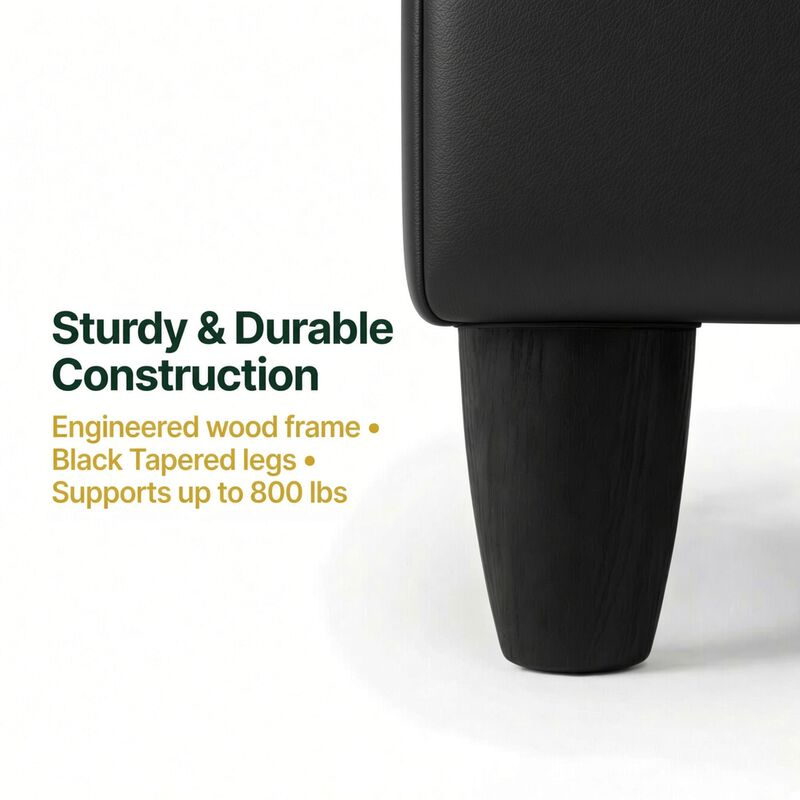 Sowosp L‑Shaped Sectional Sofa image number 7