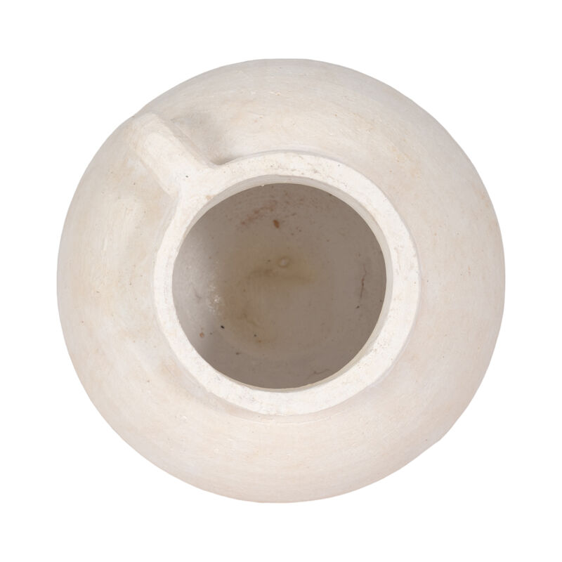 10" Bulbous Jug With Handle image number 4