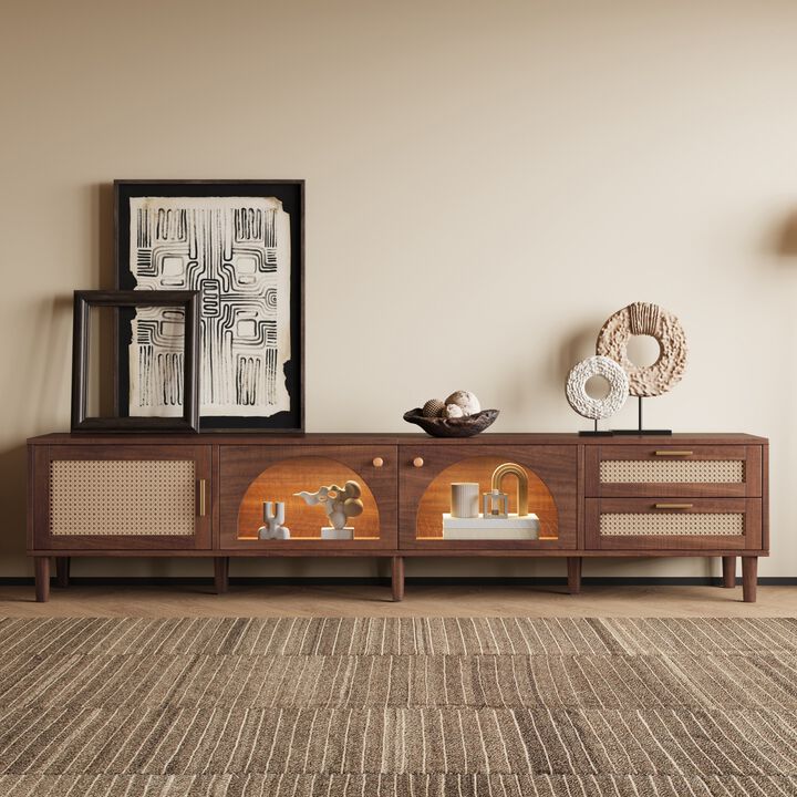Dweddu TV Stand