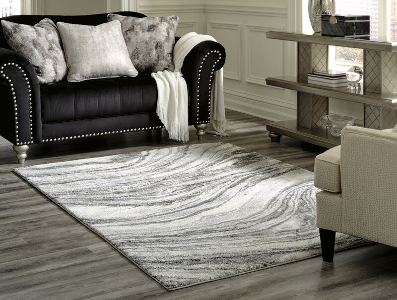 Wysdale 5'3" x 7'3" Rug image number 1