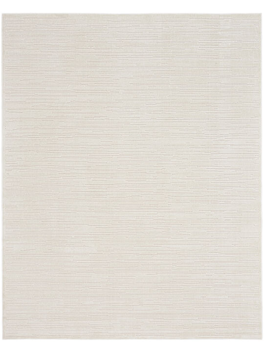 Care Free CAF04 Beige 7'10" x 9'10" Rug