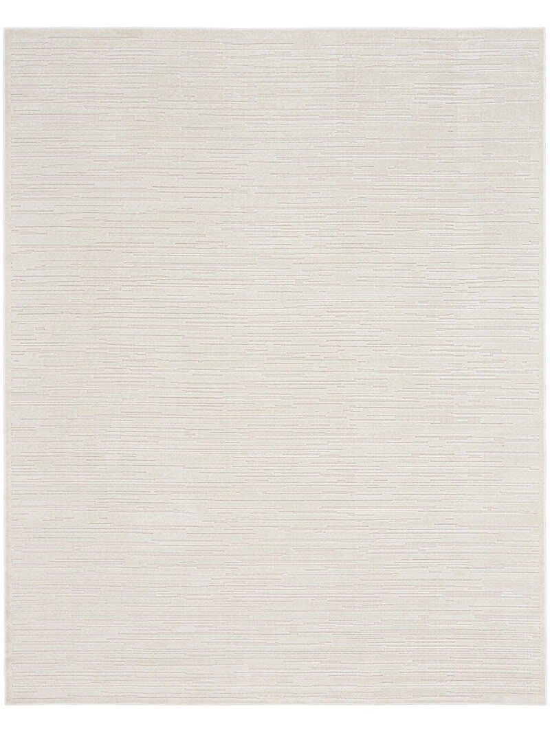 Care Free CAF04 Beige 7'10" x 9'10" Rug