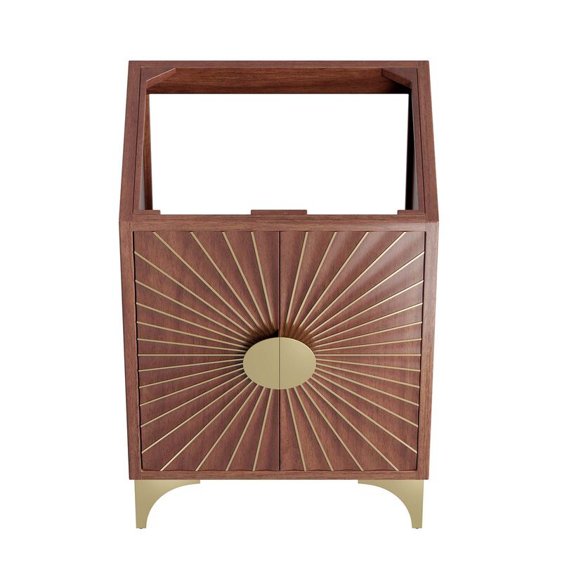 Daylight 24" Bathroom Vanity Cabinet image number 2