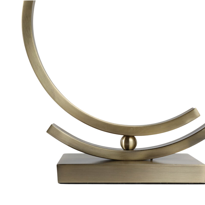 Tatumcrest Bronze Table Lamp image number 4