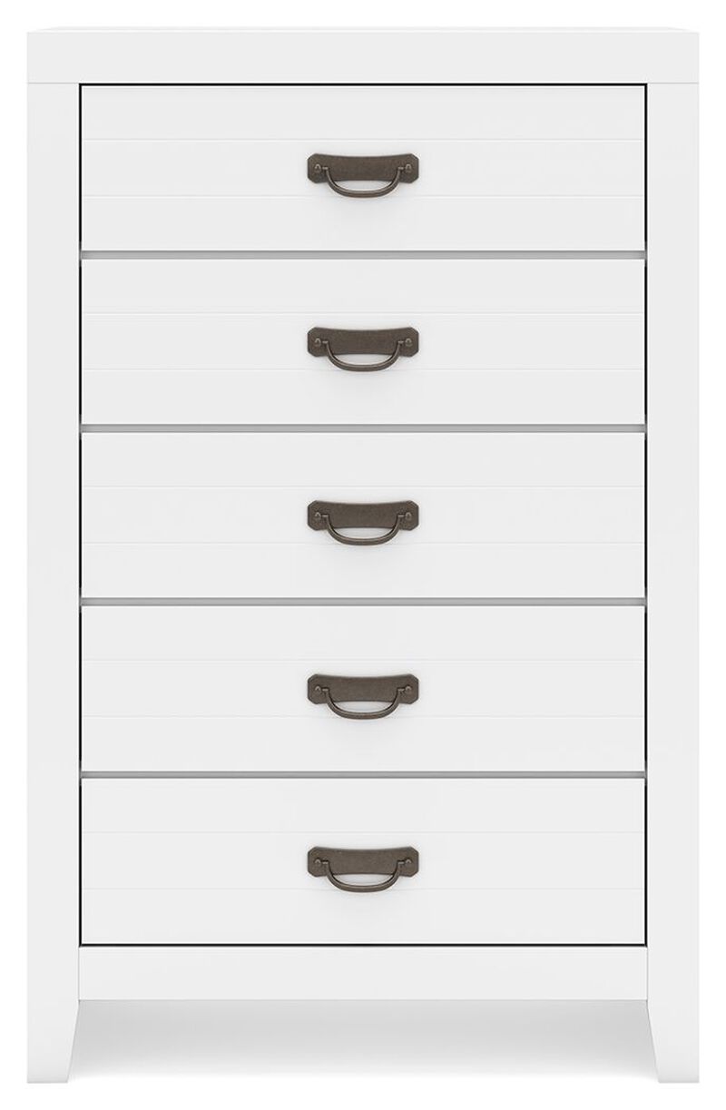 Binterglen Chest of Drawers