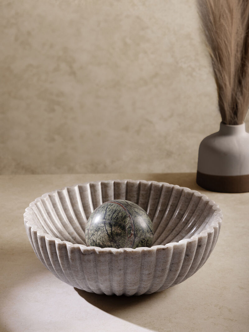 Cairo Marble Bowl