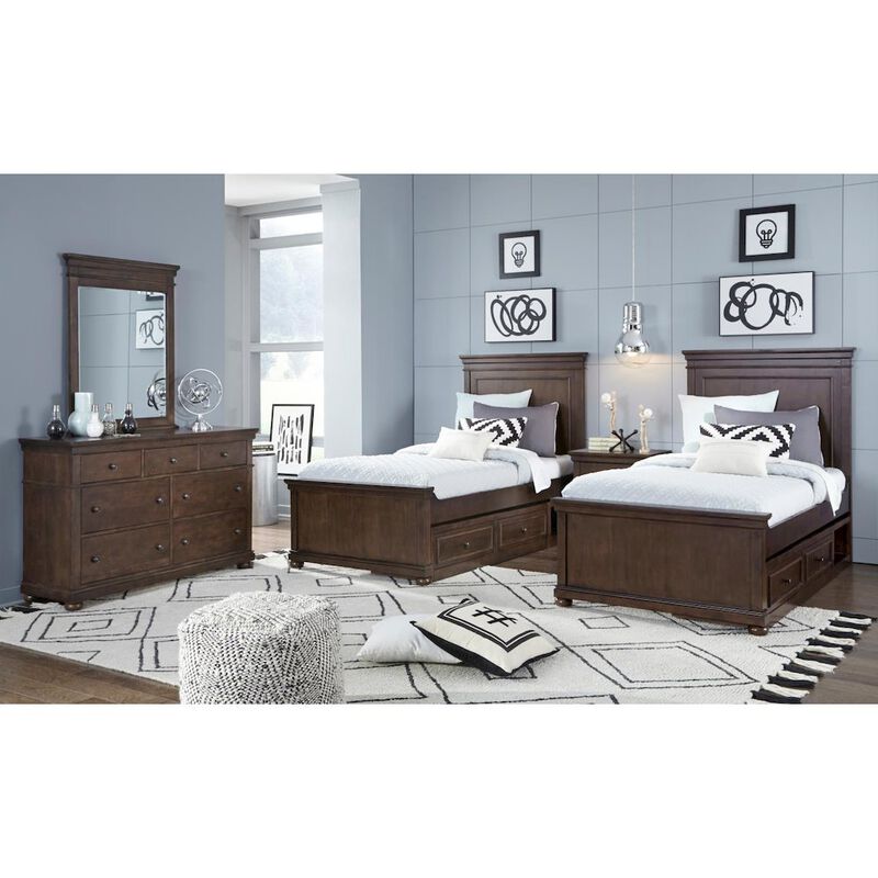 Legacy Classic Canterbury 2.0 Dresser (7 Drawers)