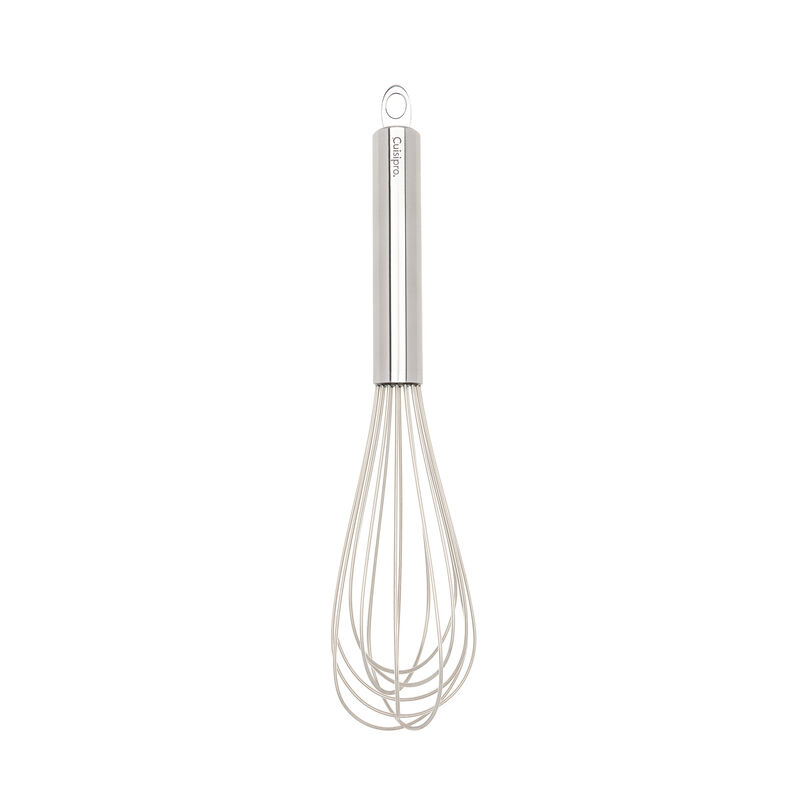 Cuisipro 12 Inch Silicone Balloon Whisk, Frosted
