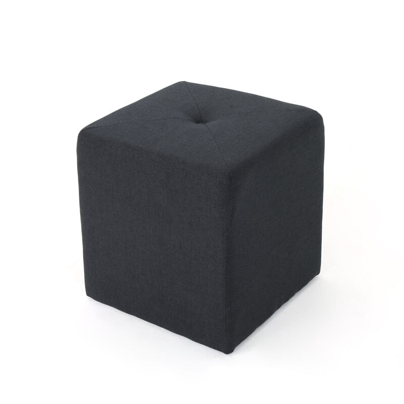 Streamdale Versatile Square Ottoman Enhance Living Spaces, Restful Companion