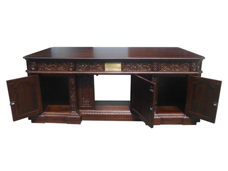 Presidential Office Desk