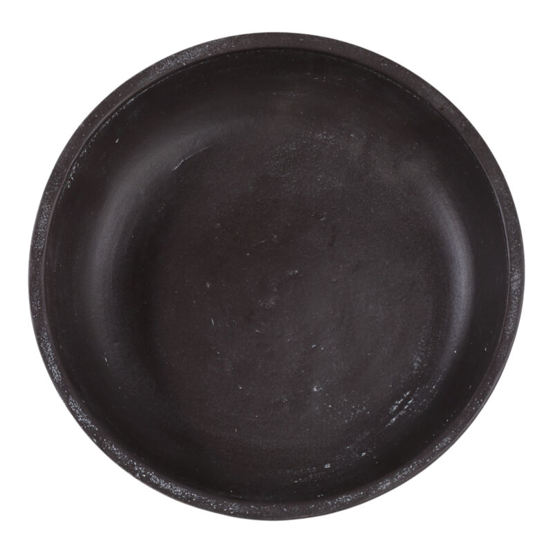 Terracotta Bowl On Pedestal image number 5