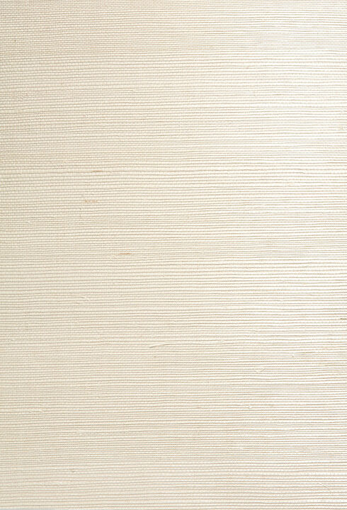 Hetao Beige Sisal Grasscloth Wallpaper