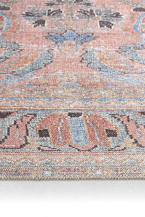 Kindred Pippa Stone Blue 7'6" x 9'6" Rug