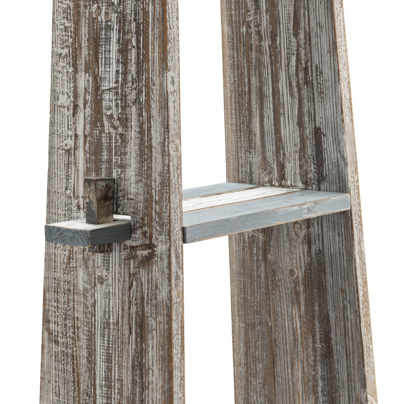 Nantucket 4 Shelf Etagere image number 2