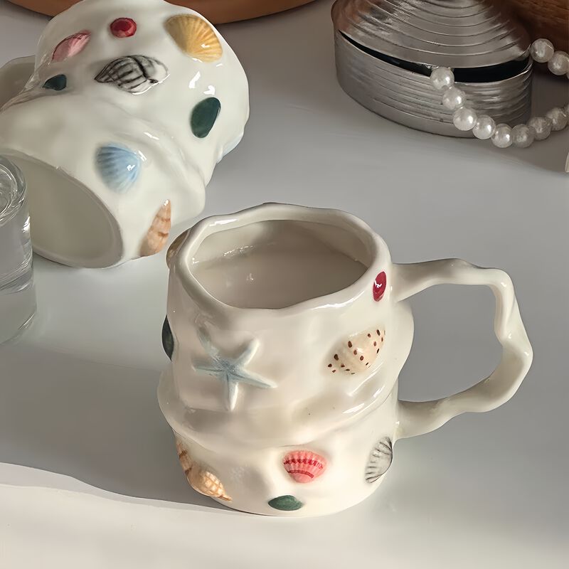 Seaside Treasures Ceramic Mug image number 3