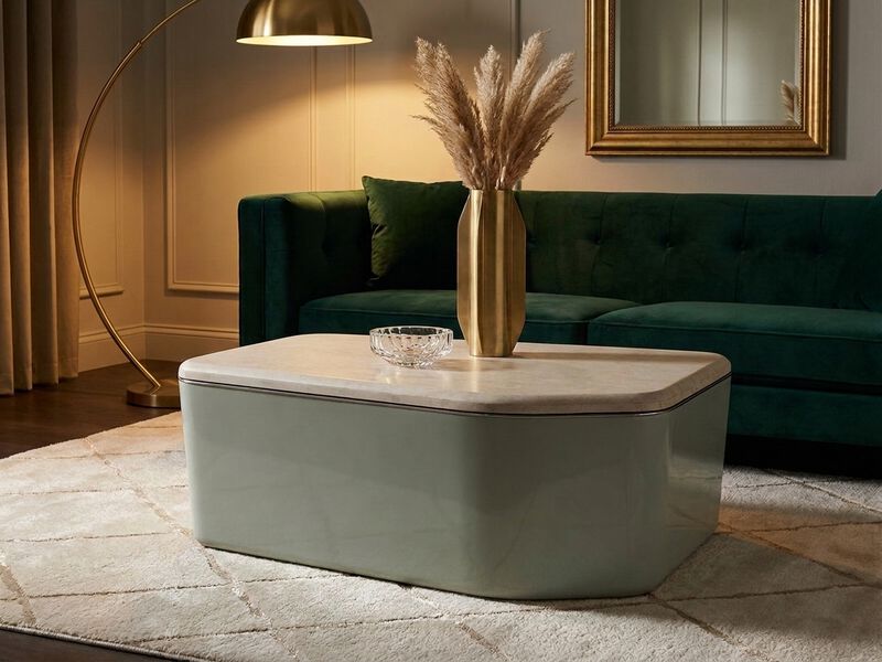 Serir Medium Cocktail Table image number 1
