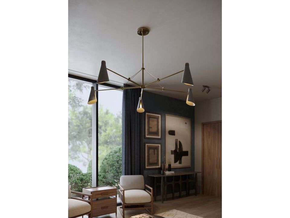 Andersen Chandelier