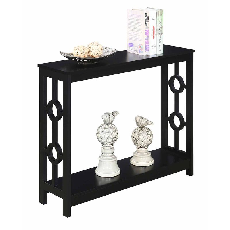 Convenience Concepts Ring Console Table