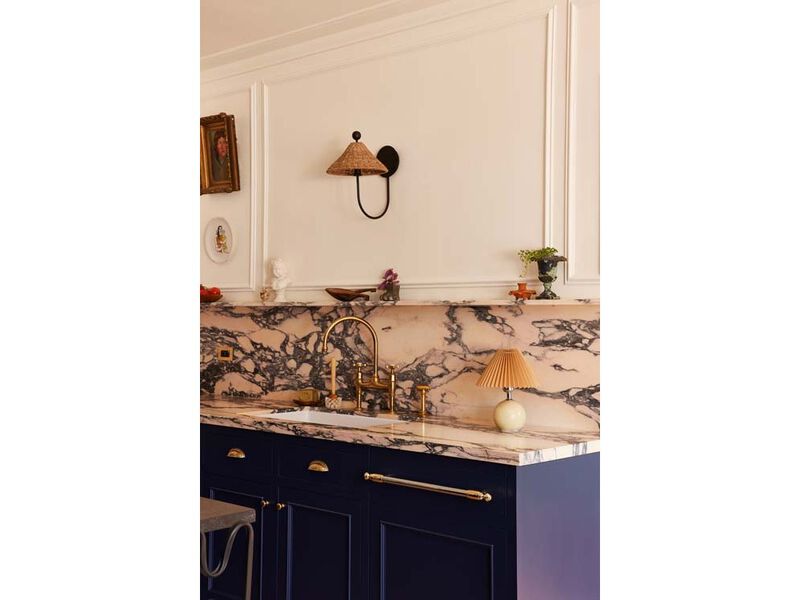 Layton Wall Sconce image number 1
