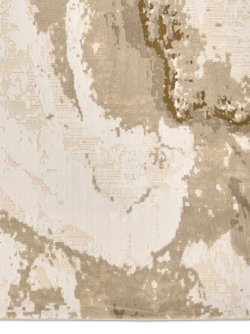 Toprak TOP02 Tan/Taupe 7'6" x 9'6" Rug