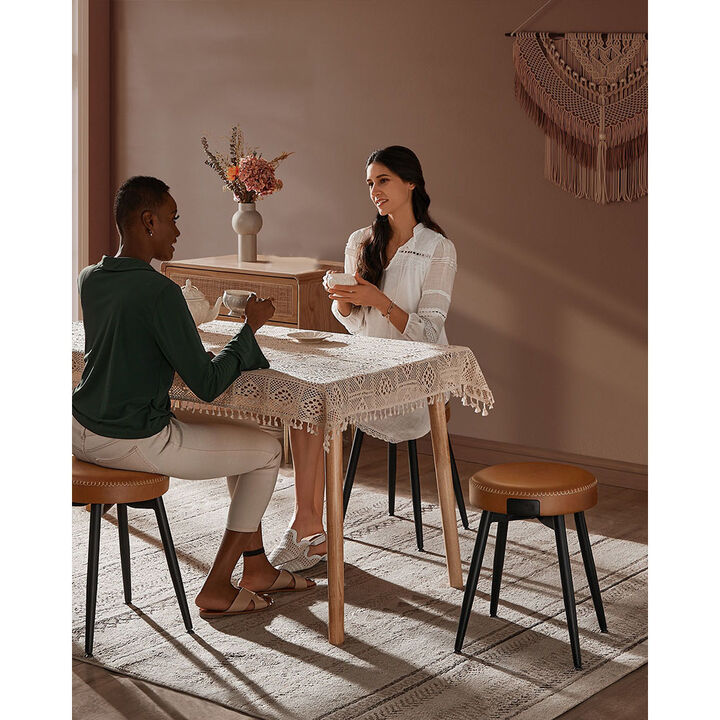 Dining Stools Set of 2: Stylish and Comfortable Seating for Your Dining Area