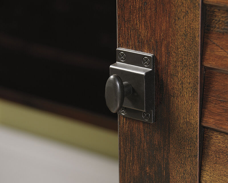 Harbor View Desk with Hutch