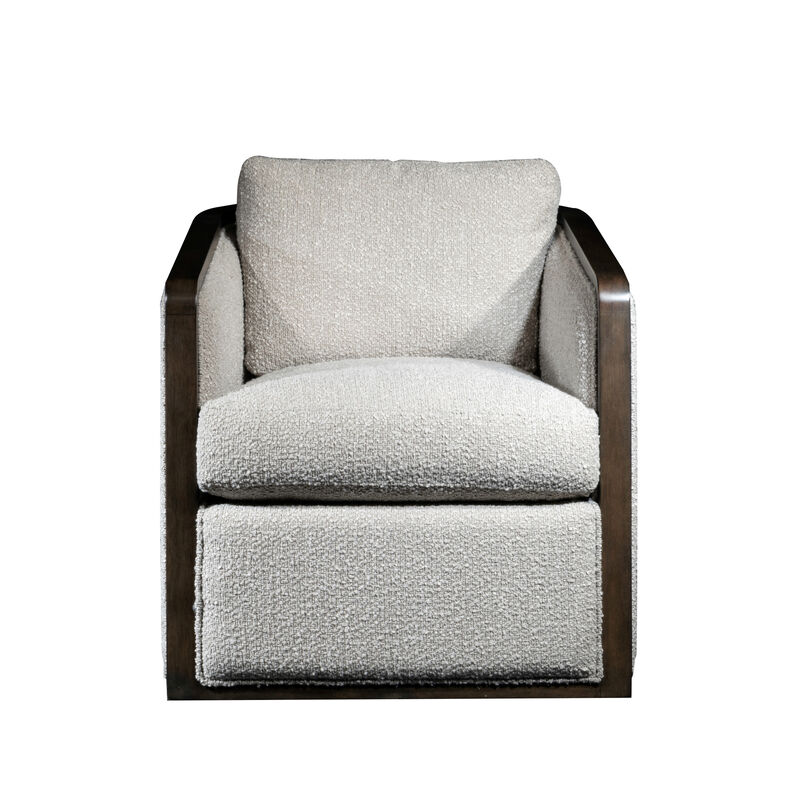 Colby Swivel Occasional Chair