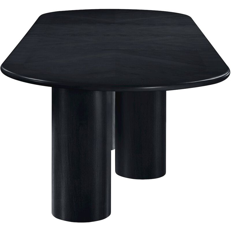 Meridian Furniture Dolan Black Dining Table