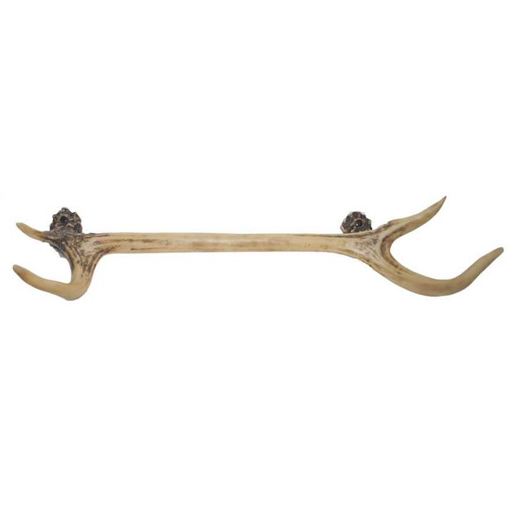 Antler Towel Rack