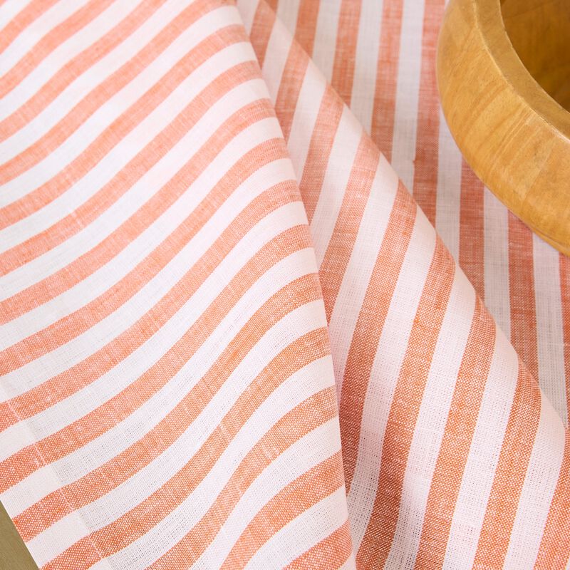 Linen Tablecloth - Amalfi Stripe image number 3