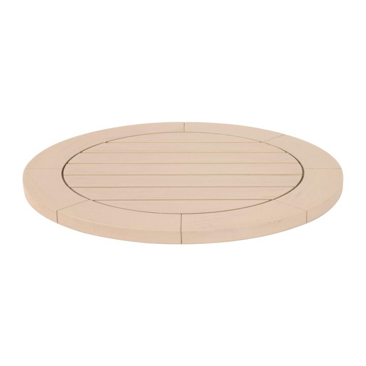 Boca Outdoor Lazy Susan