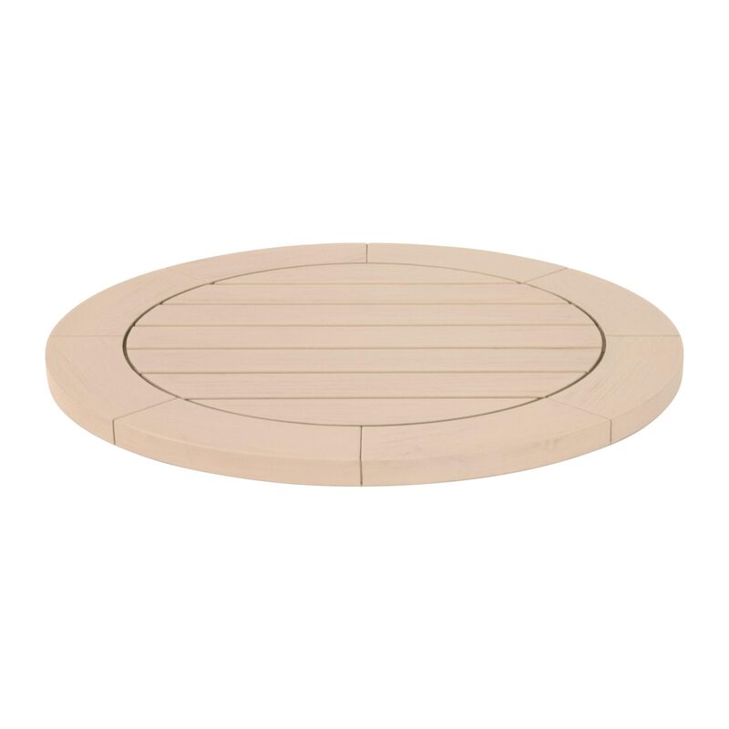 Boca Outdoor Lazy Susan image number 1