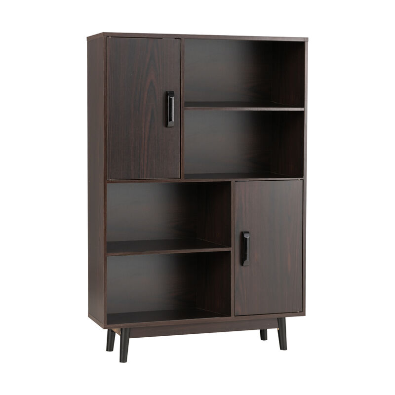 Sideboard Storage Cabinet with Door Shelf for Dining or Living Room