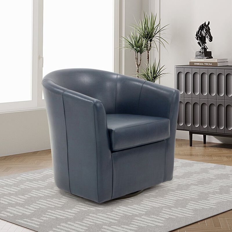 Essential Pieces Windsor Swivel Club Chair image number 6