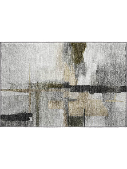 Ravenna RN9 Grey 20" x 30" Rug