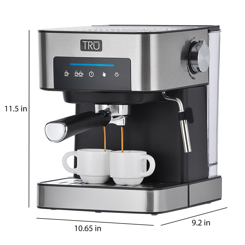 TRU Touch Screen Espresso Maker image number 6