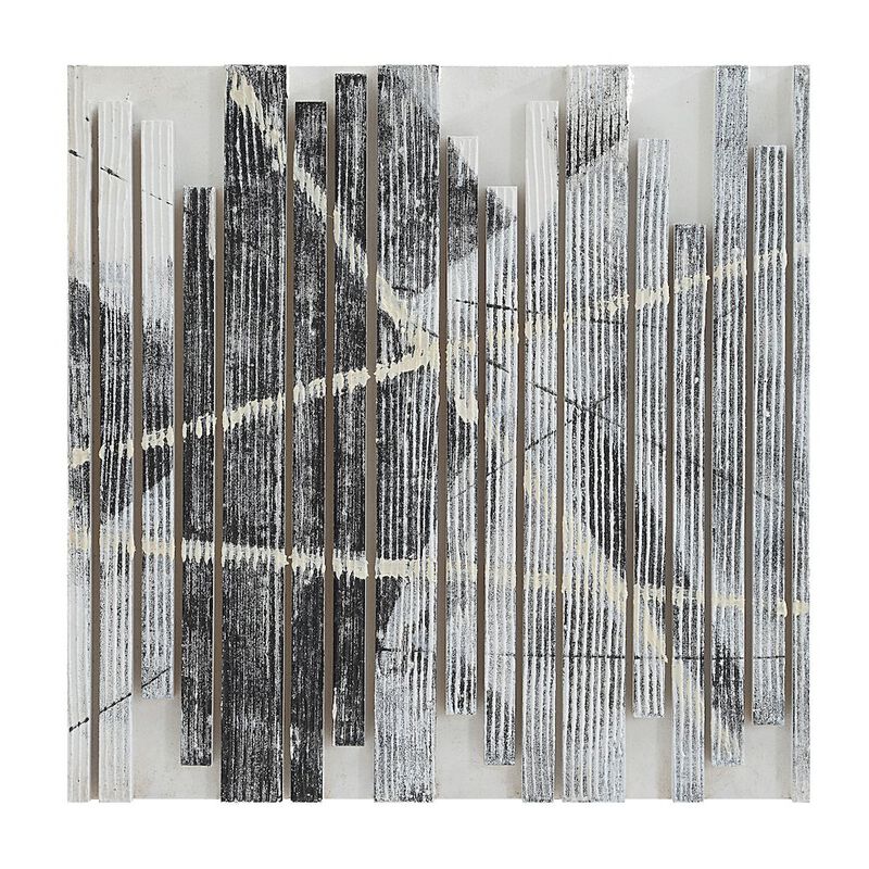 Renwil Lyon Square Wall Décor