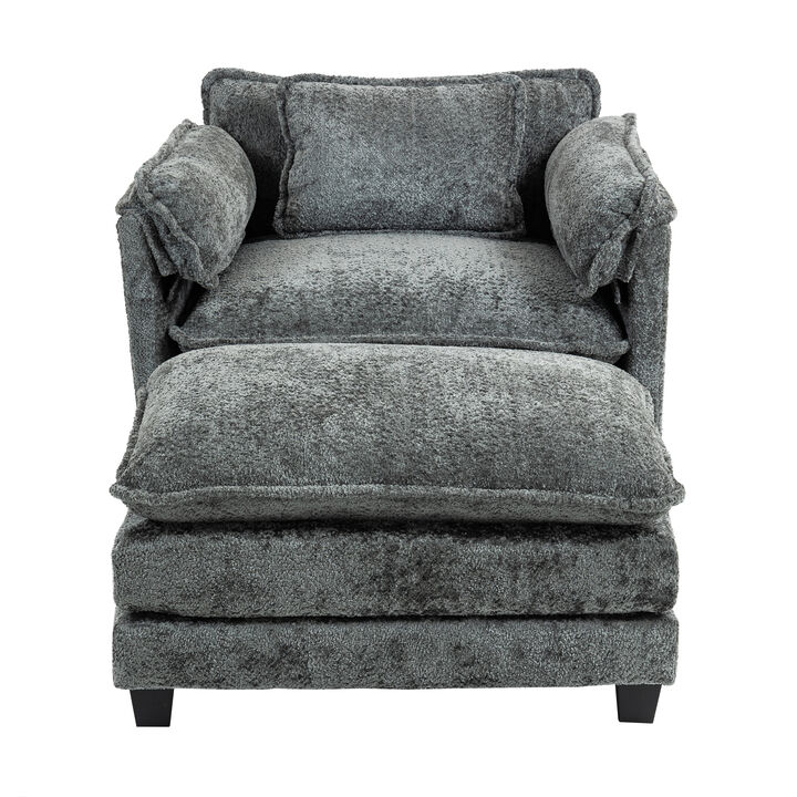 Jibvik Oversized Sofa