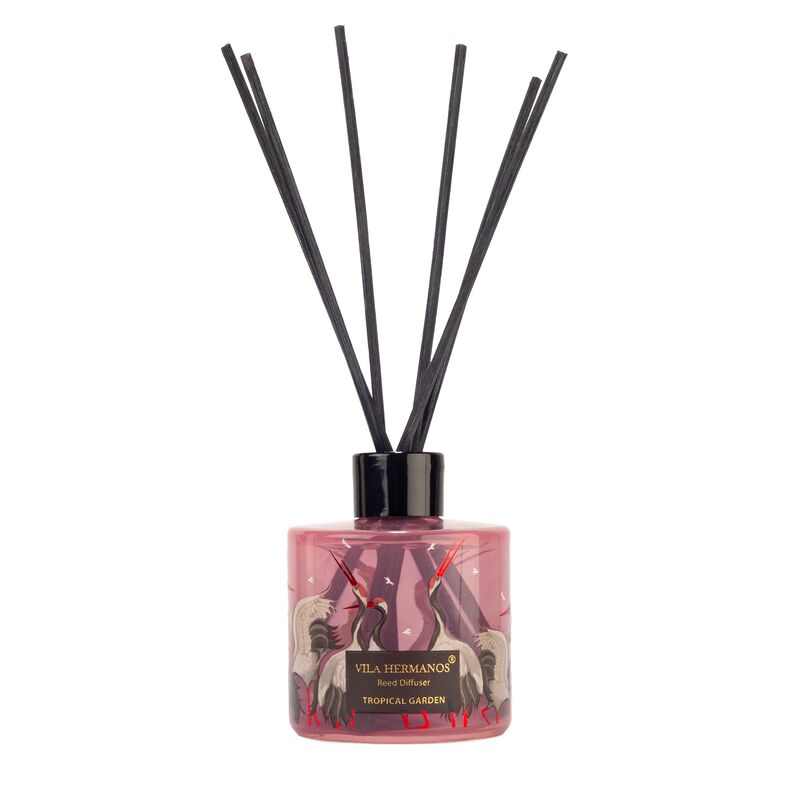 Reed Diffuser JUNGLETOPIA FLAMINGO PINK 100ml 4.92 diam. X 4.92 in image number 1