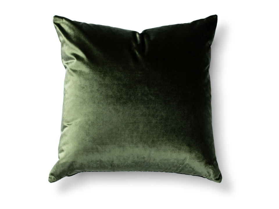 Daring Sage Accent Pillow