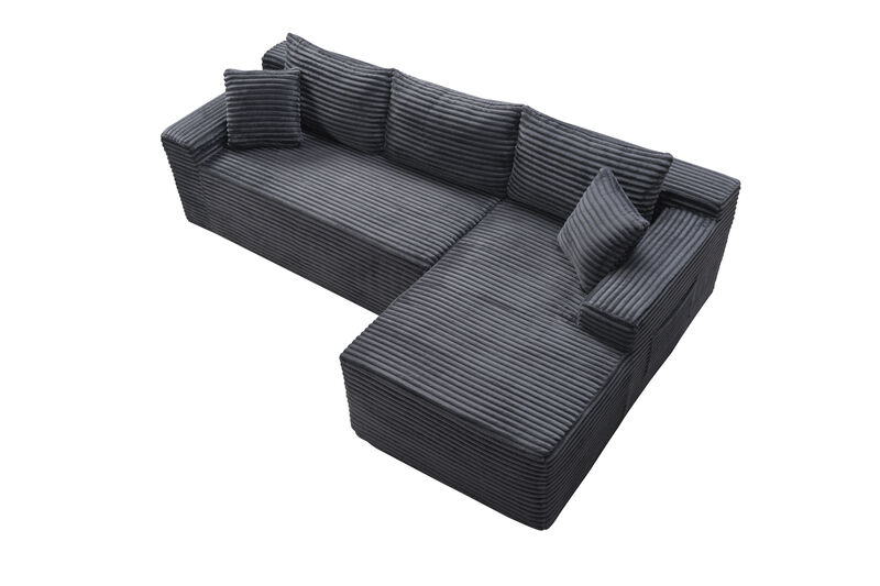 Kapcod Cloud Modular Sectional image number 4