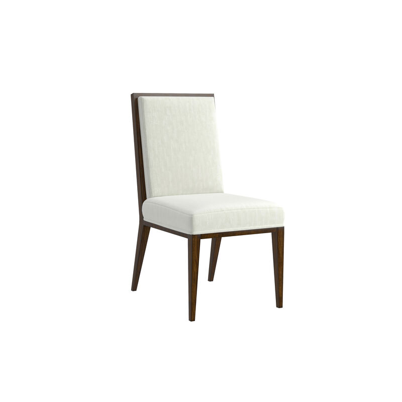Eave Upholstered Side Chair image number 0