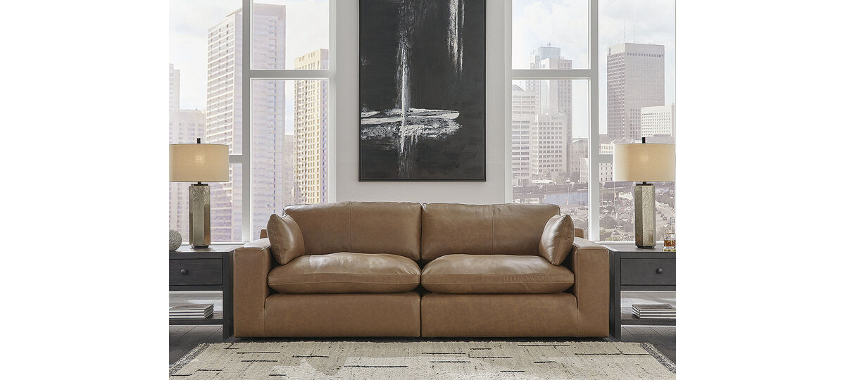Emilia 2-Piece Sectional Loveseat