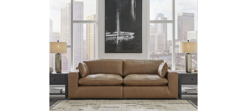 Emilia 2-Piece Sectional Loveseat