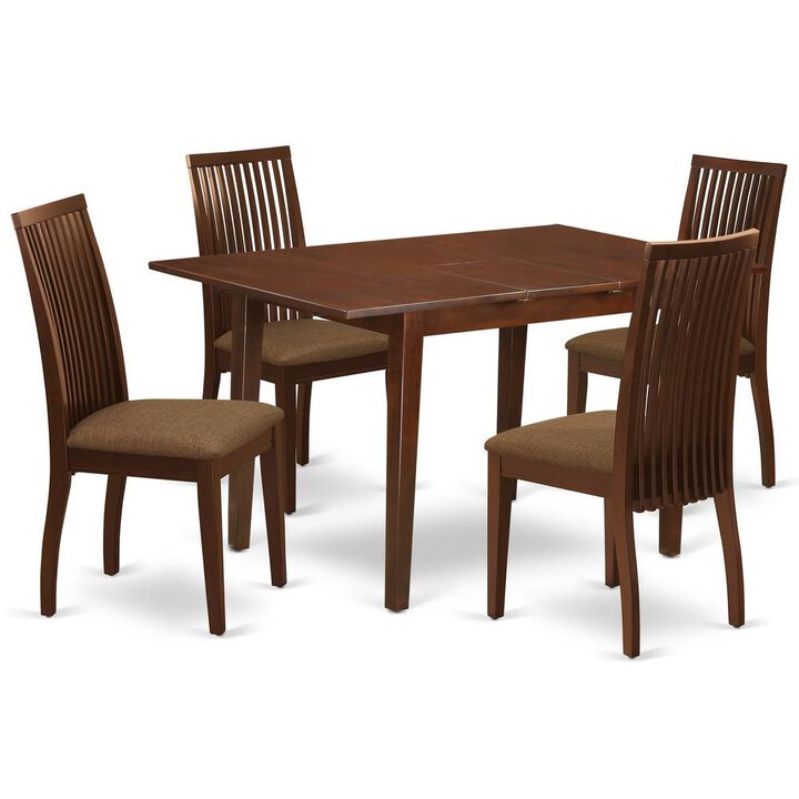 Dining Room Set Mahogany