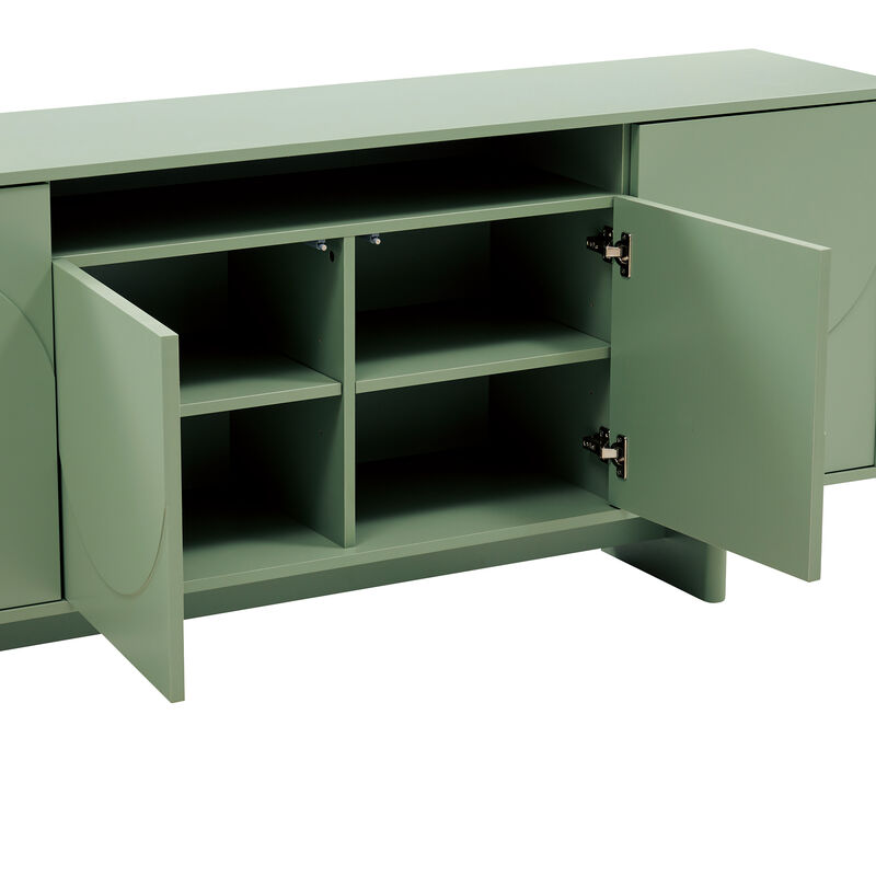 Ella Green Sideboard